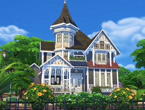 Gorgeous Victorian