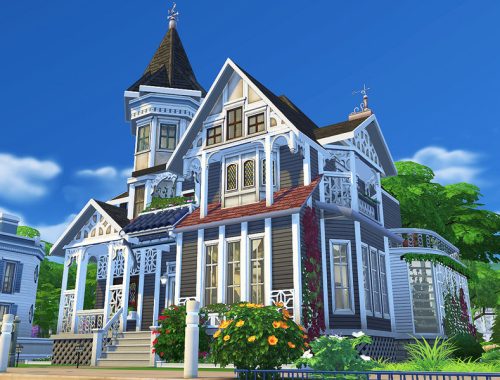 Gorgeous Victorian