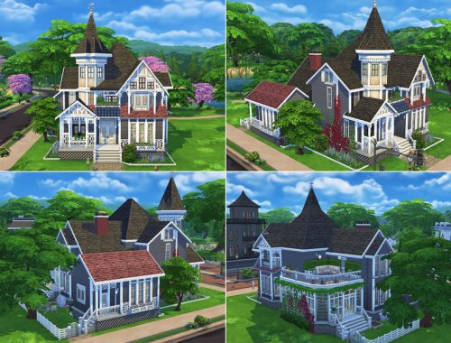 Gorgeous Victorian