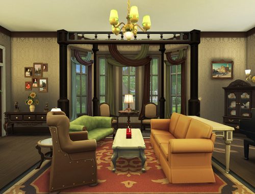 Gorgeous Victorian