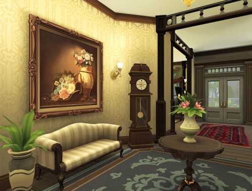 Gorgeous Victorian