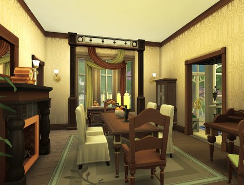 Gorgeous Victorian