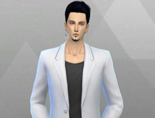 Jim Rains Sim