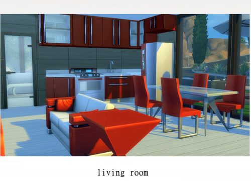 House Oasis - No CC