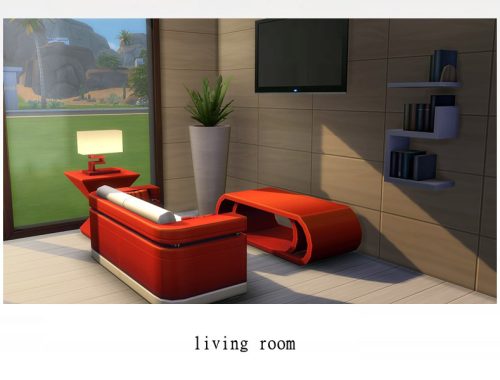 House Oasis - No CC