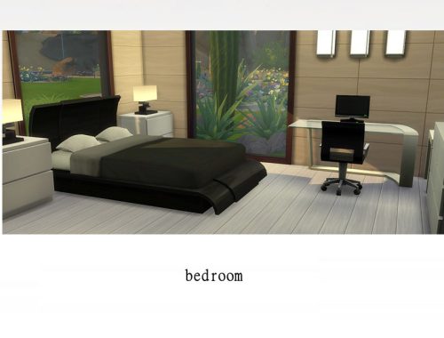 House Oasis - No CC