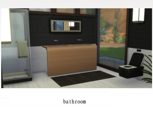 House Oasis - No CC