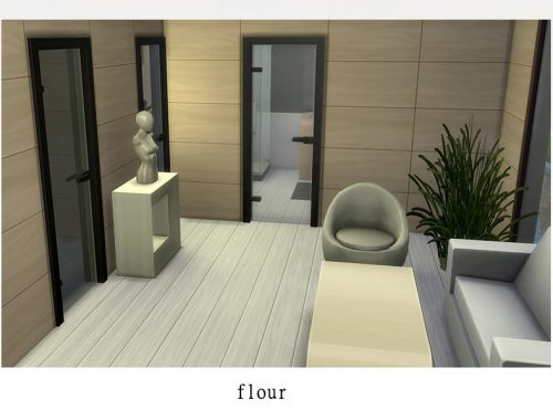 House Oasis - No CC