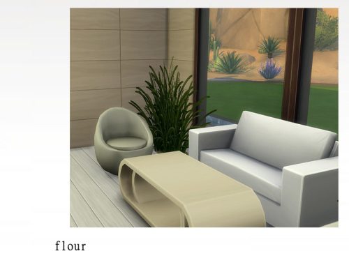 House Oasis - No CC