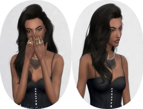 magnolia - pose pack
