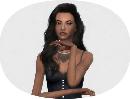 magnolia - pose pack