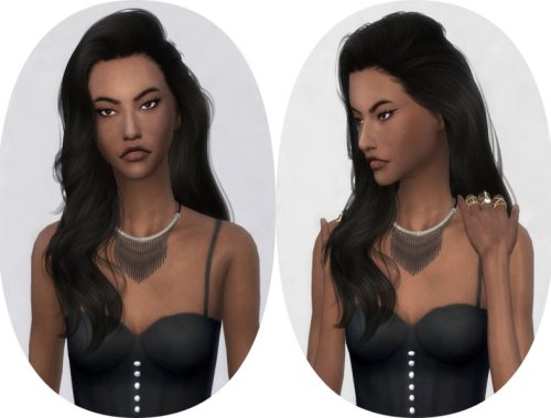magnolia - pose pack