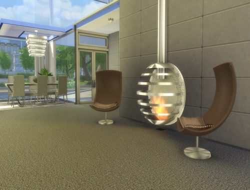 Modern Chrome