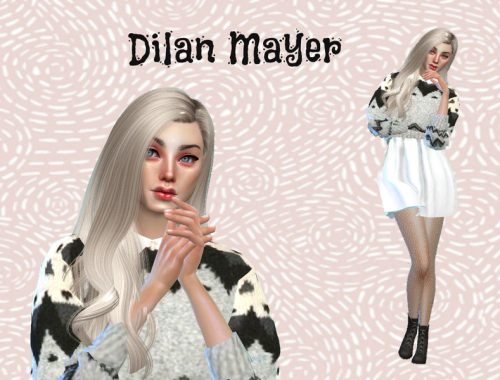 Dilan Mayer