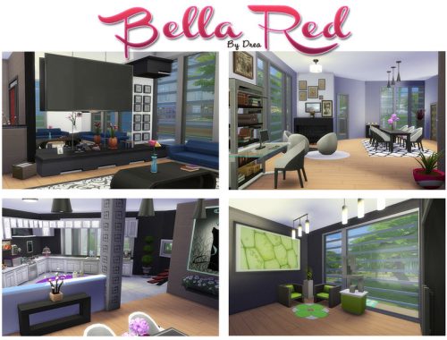 Bella Red