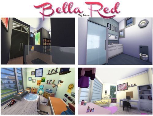 Bella Red