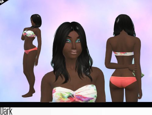 MATTE Skintone - SET- 12