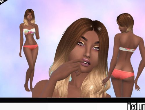 MATTE Skintone - SET- 12
