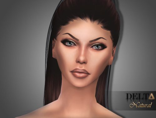 DELT - Natural Eyes