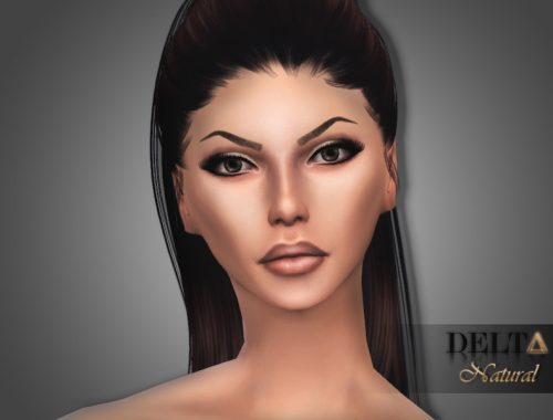 DELT - Natural Eyes