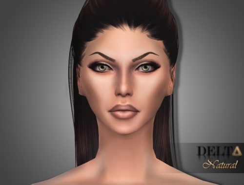 DELT - Natural Eyes