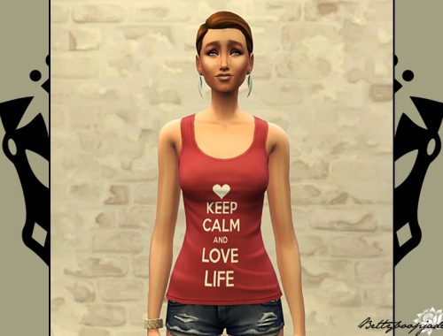 Keep calm