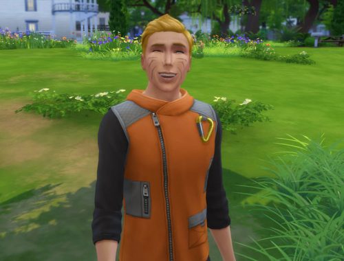 Naruto Uzumaki