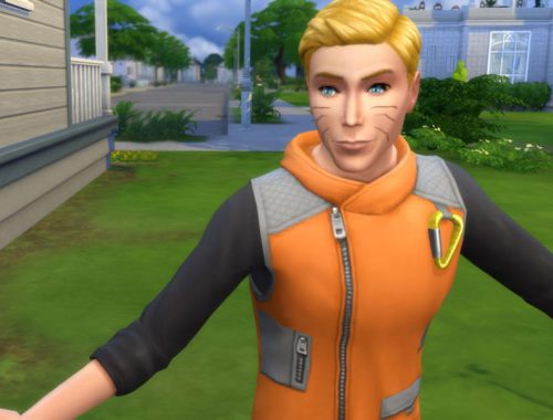 Naruto Uzumaki