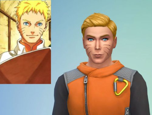 Naruto Uzumaki