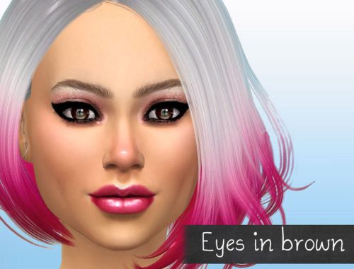 Victorias Fortune Reality Eye Collection