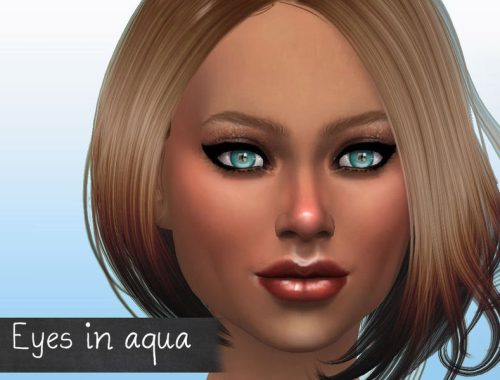 Victorias Fortune Reality Eye Collection
