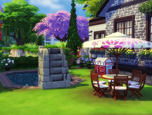 Stone Walls