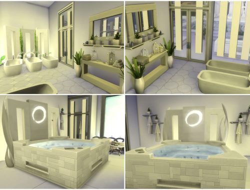 Tranquility | The Spa Retreat