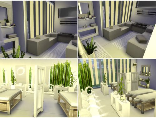 Tranquility | The Spa Retreat