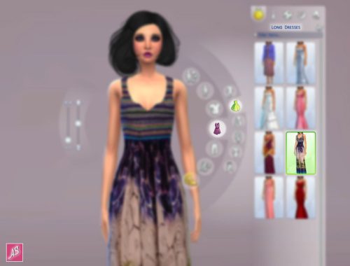 Daytime Maxi Dress