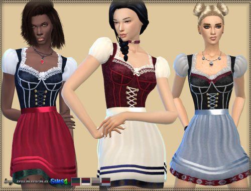 Dress Oktoberfest 2