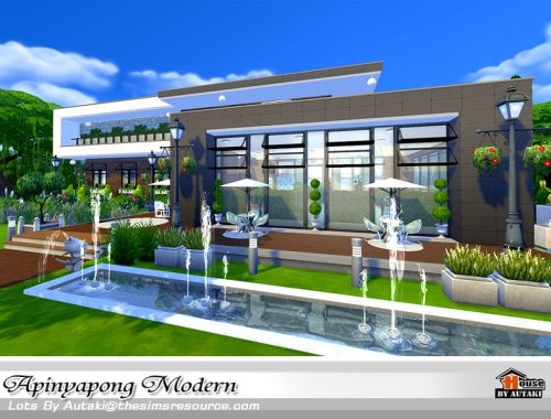 Apinyapong Modern