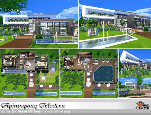 Apinyapong Modern