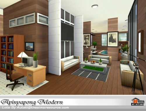 Apinyapong Modern