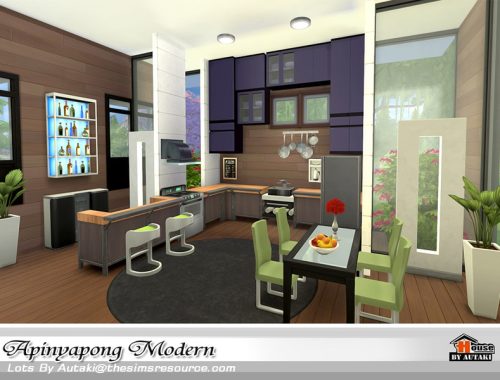 Apinyapong Modern