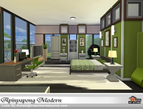 Apinyapong Modern
