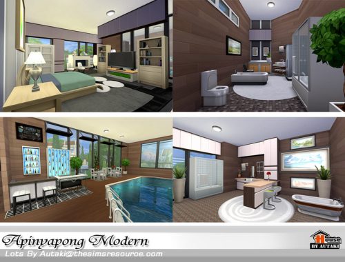 Apinyapong Modern