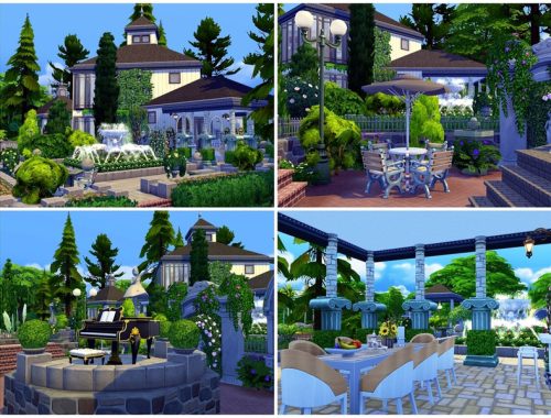 Greenery Mansion