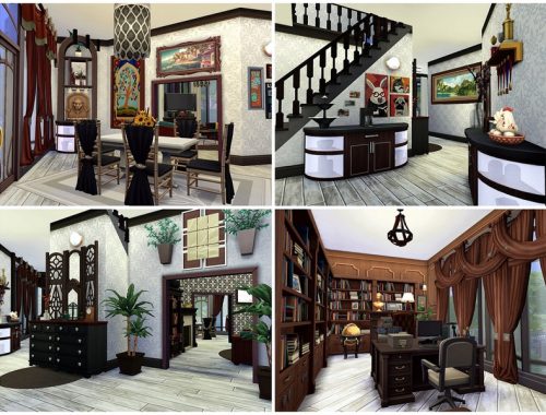 Greenery Mansion