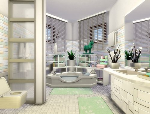 Greenery Mansion