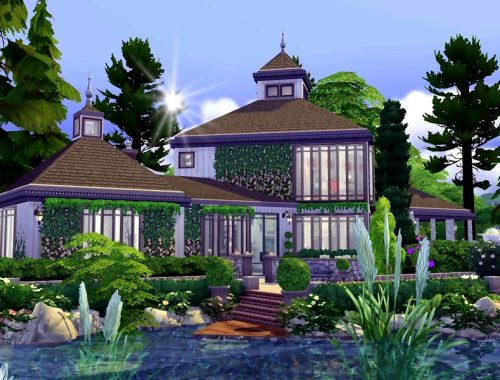 Greenery Mansion