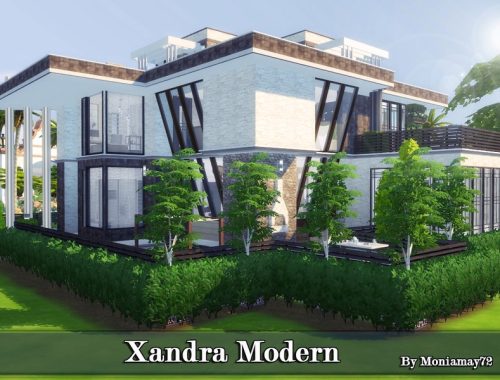 Xandra Modern