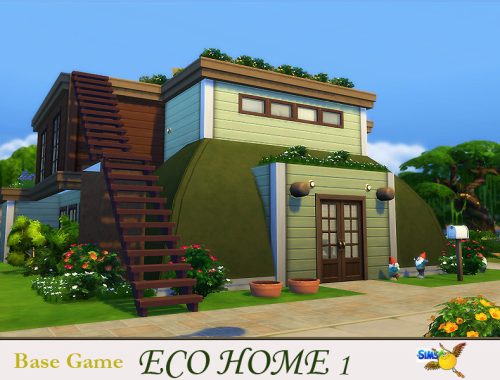 evi Eco Home 1