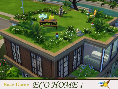 evi Eco Home 1