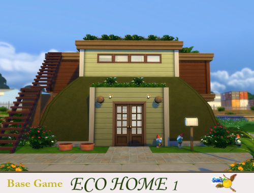 evi Eco Home 1